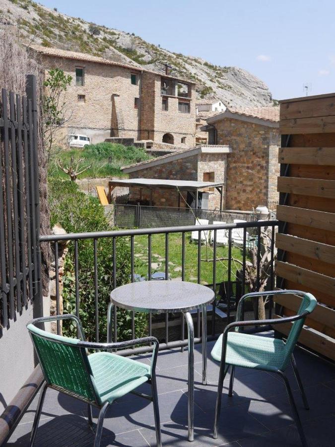 Aren Hotel Casa Domenc מראה חיצוני תמונה
