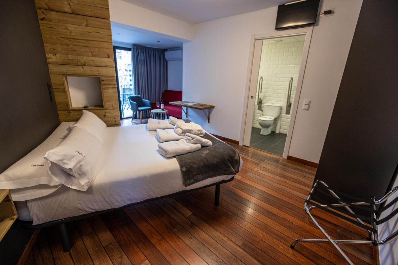 Aren Hotel Casa Domenc מראה חיצוני תמונה