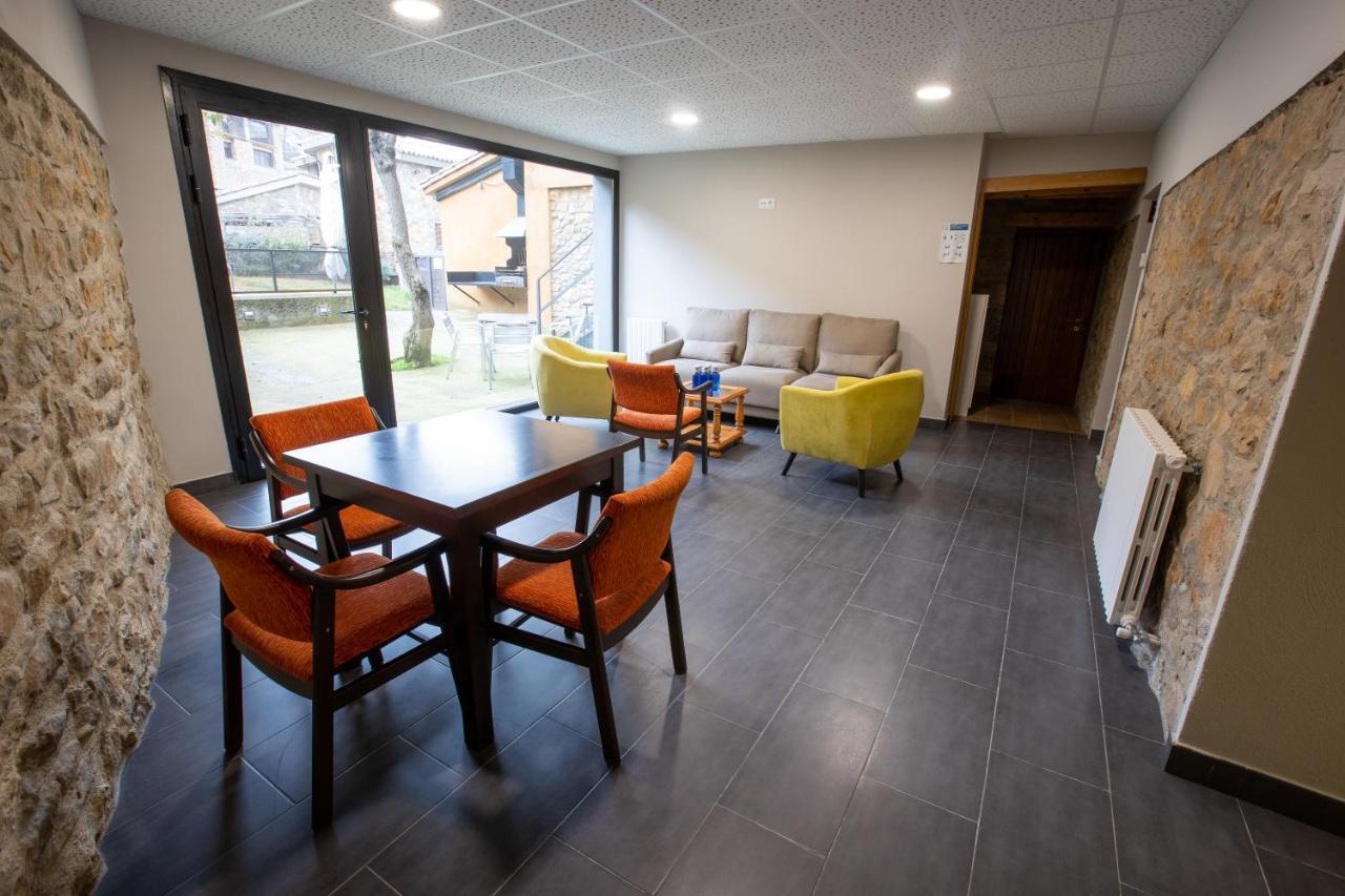 Aren Hotel Casa Domenc מראה חיצוני תמונה