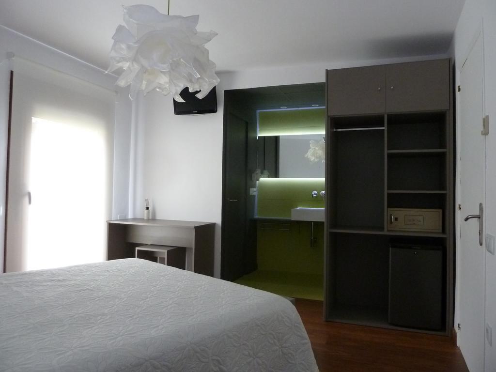 Aren Hotel Casa Domenc חדר תמונה