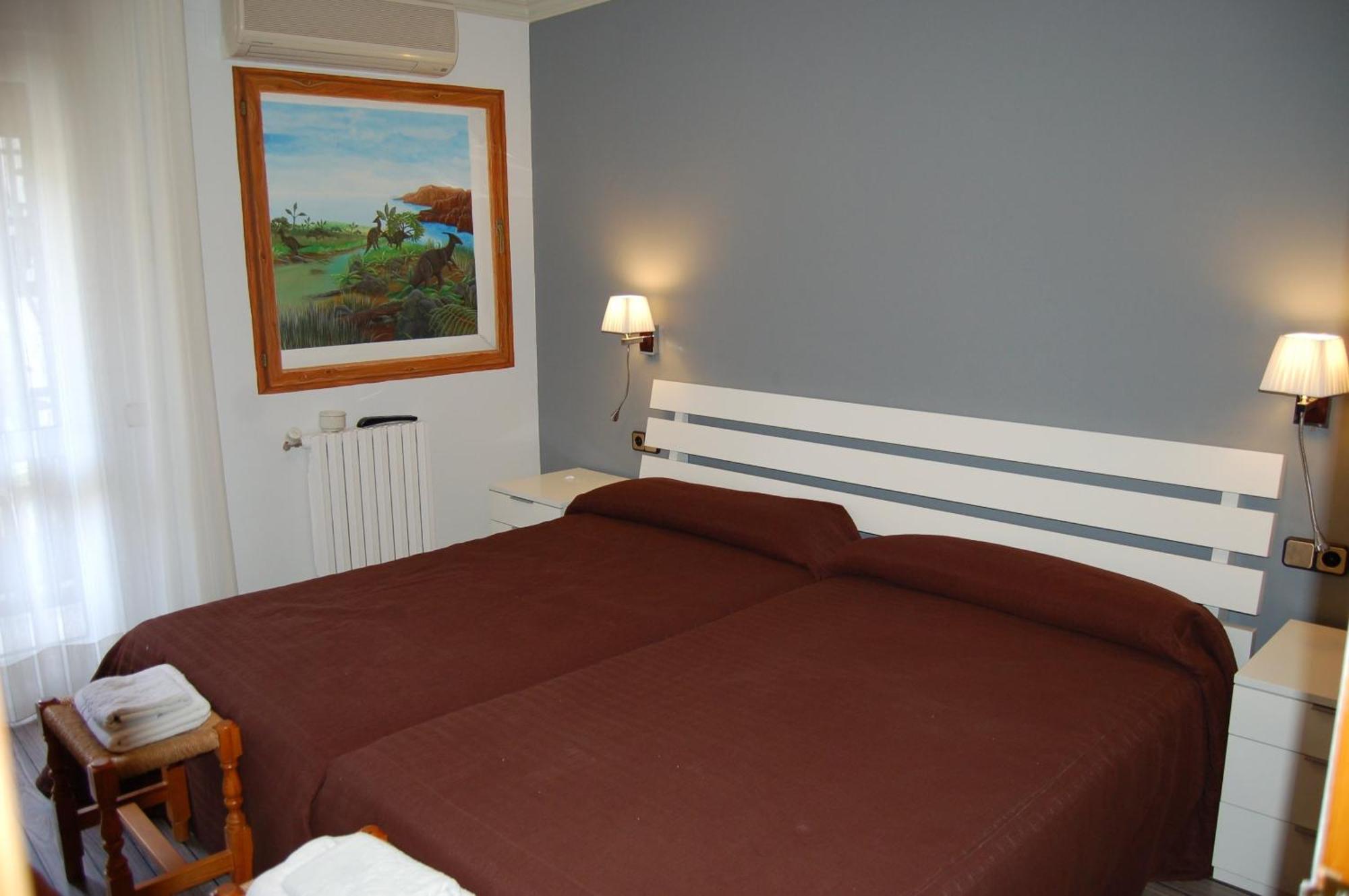 Aren Hotel Casa Domenc מראה חיצוני תמונה