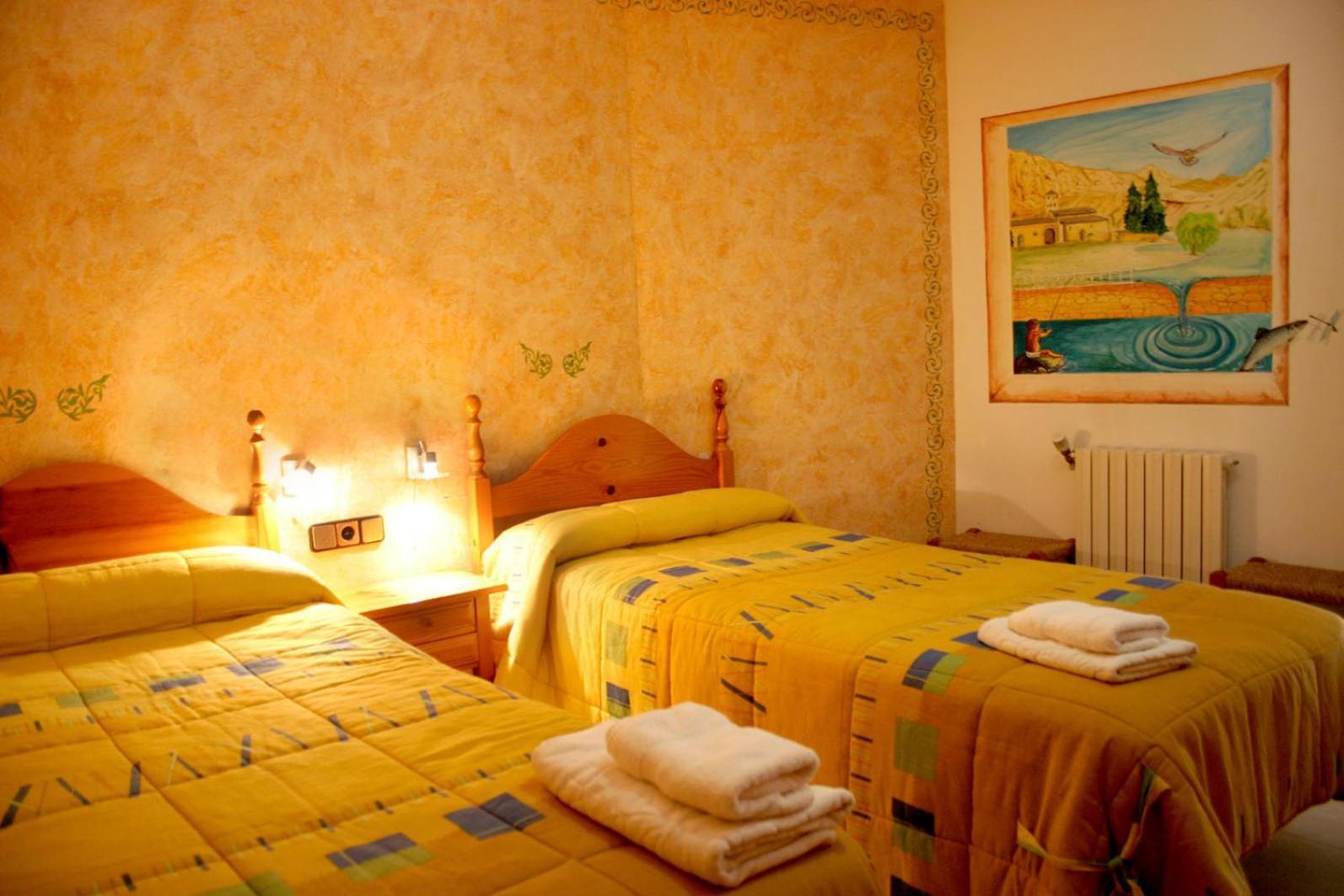 Aren Hotel Casa Domenc מראה חיצוני תמונה