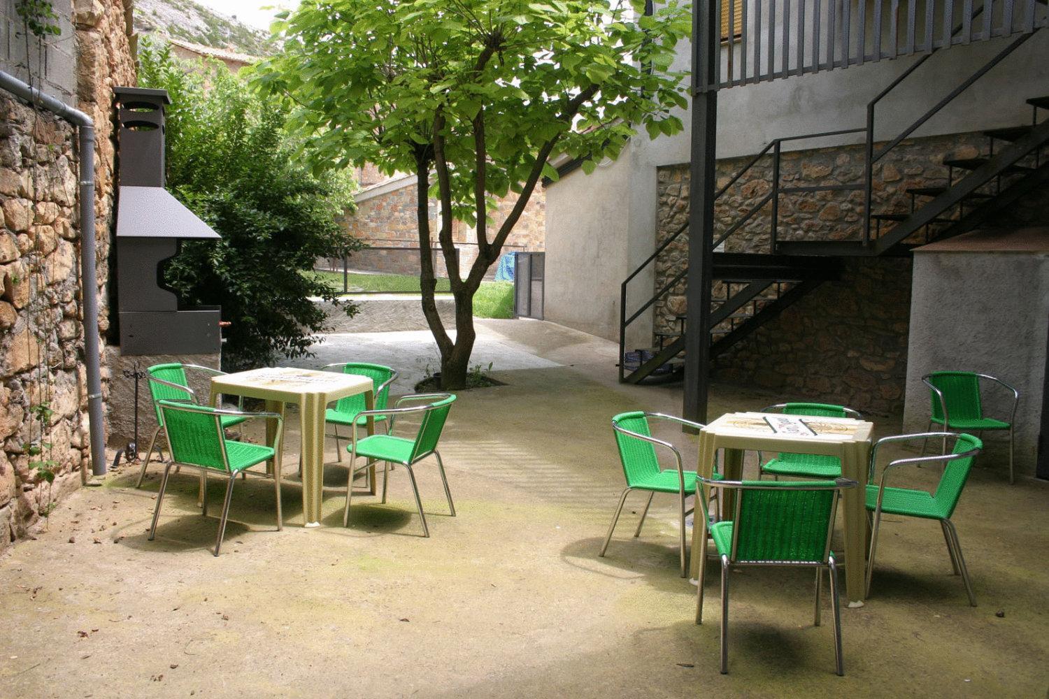 Aren Hotel Casa Domenc מראה חיצוני תמונה