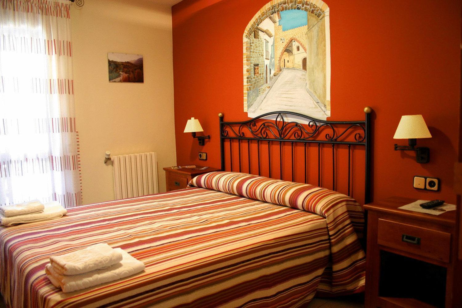 Aren Hotel Casa Domenc מראה חיצוני תמונה
