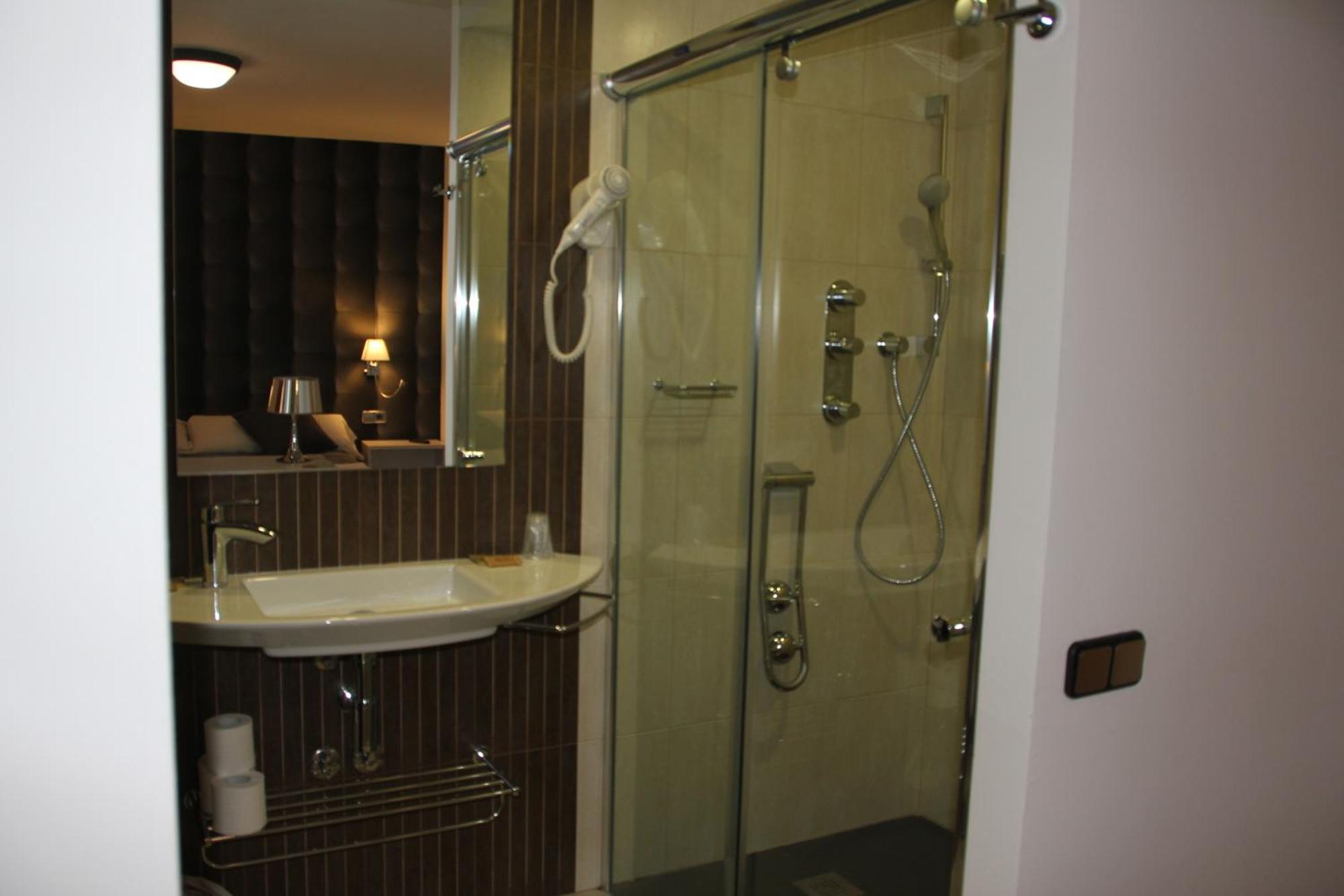Aren Hotel Casa Domenc מראה חיצוני תמונה