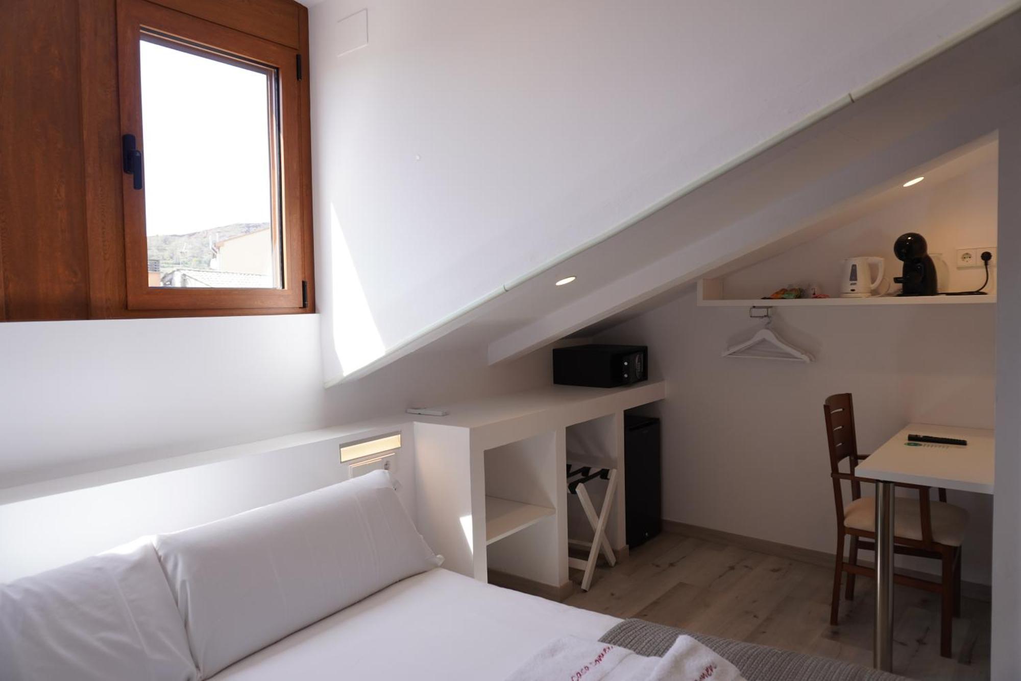 Aren Hotel Casa Domenc מראה חיצוני תמונה