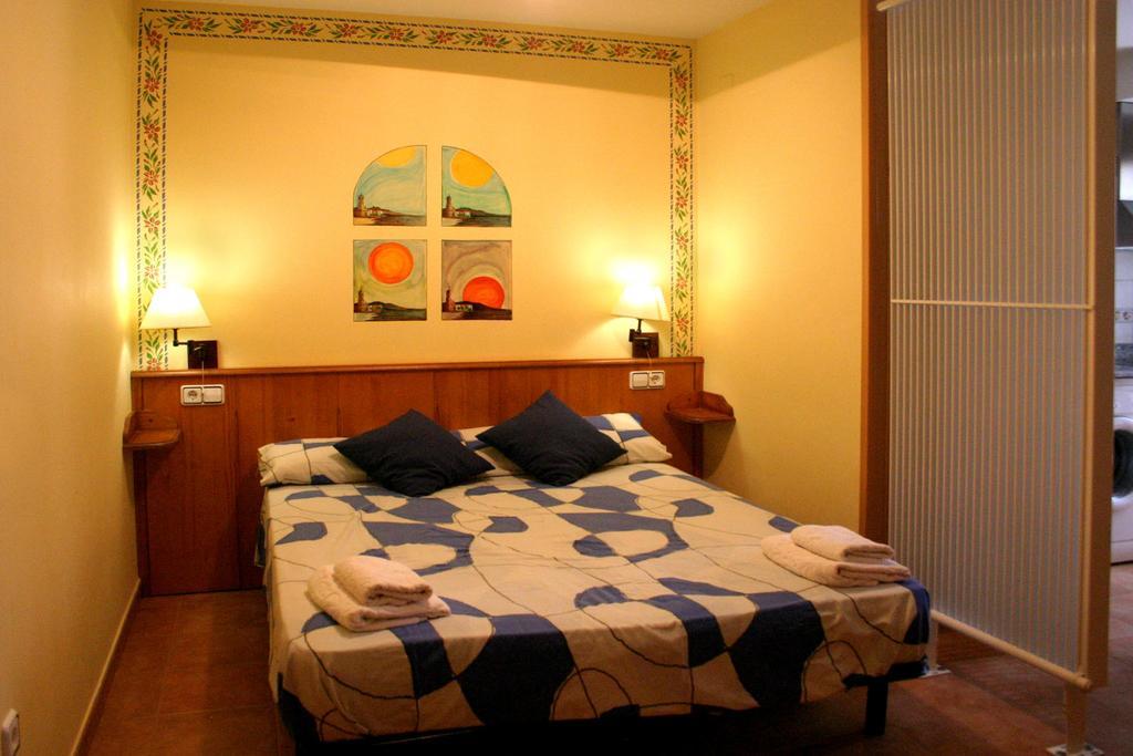 Aren Hotel Casa Domenc מראה חיצוני תמונה