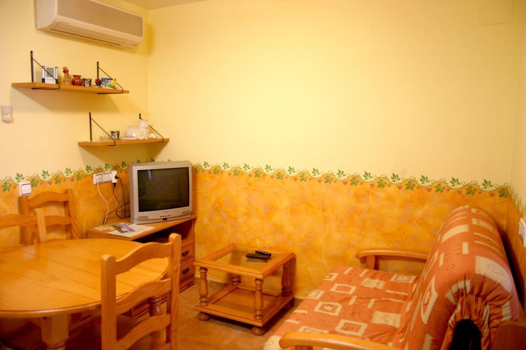 Aren Hotel Casa Domenc מראה חיצוני תמונה