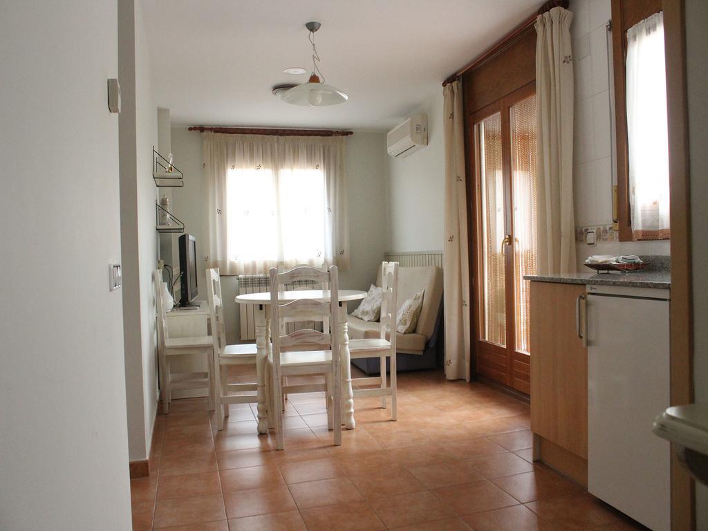 Aren Hotel Casa Domenc מראה חיצוני תמונה
