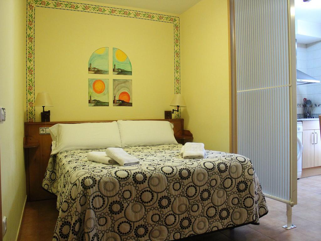 Aren Hotel Casa Domenc מראה חיצוני תמונה