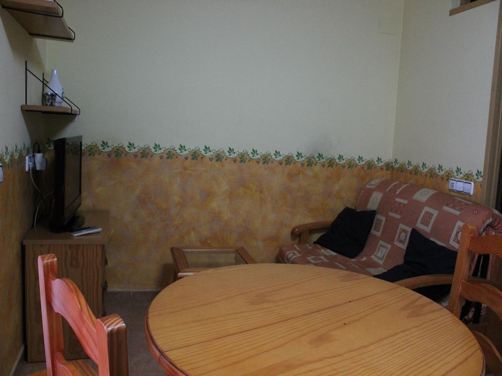 Aren Hotel Casa Domenc מראה חיצוני תמונה