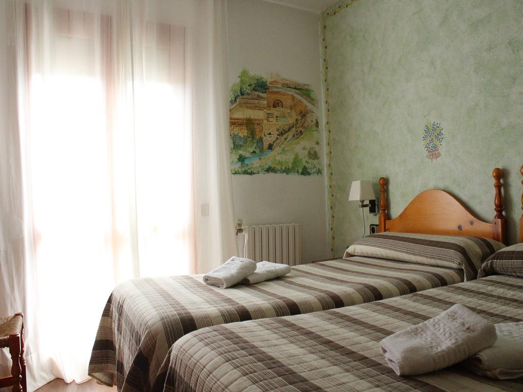 Aren Hotel Casa Domenc מראה חיצוני תמונה
