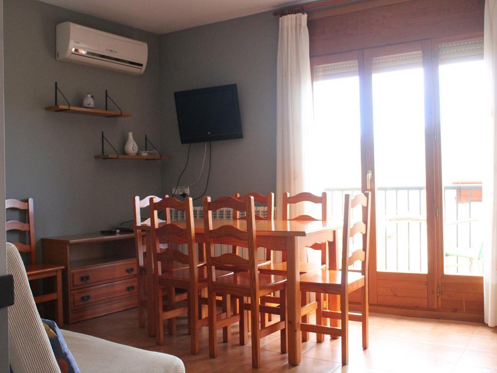 Aren Hotel Casa Domenc מראה חיצוני תמונה