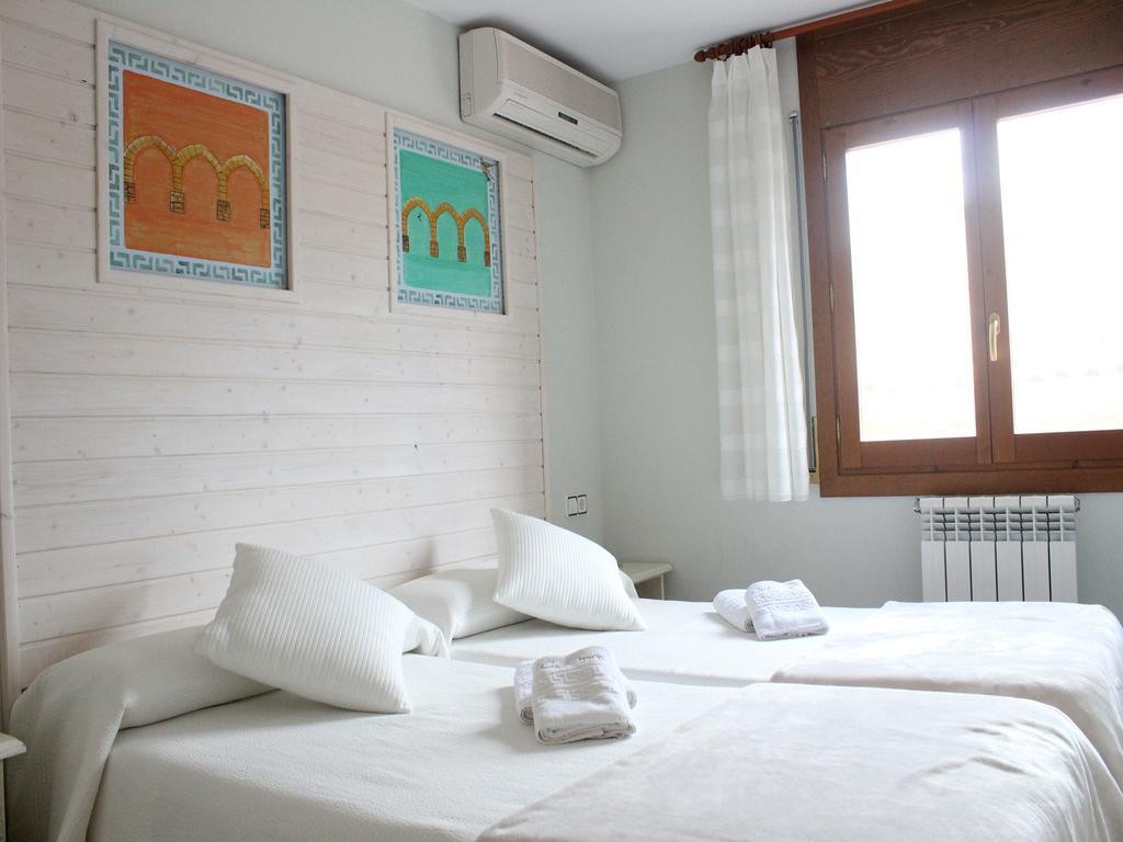 Aren Hotel Casa Domenc מראה חיצוני תמונה