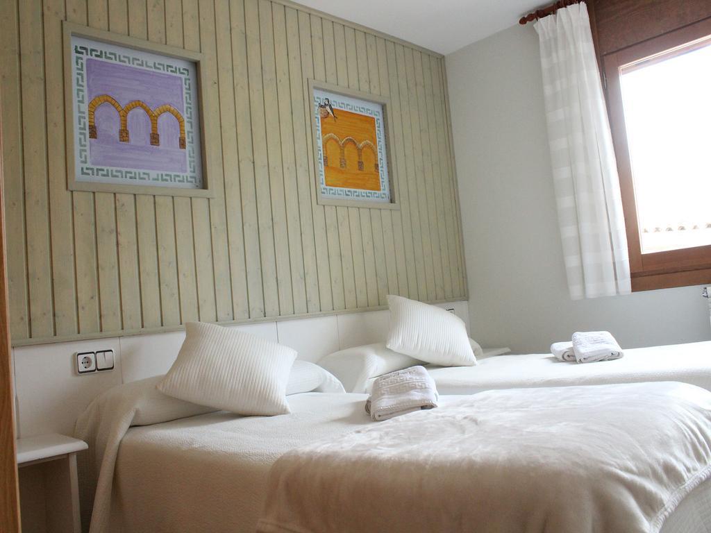 Aren Hotel Casa Domenc מראה חיצוני תמונה