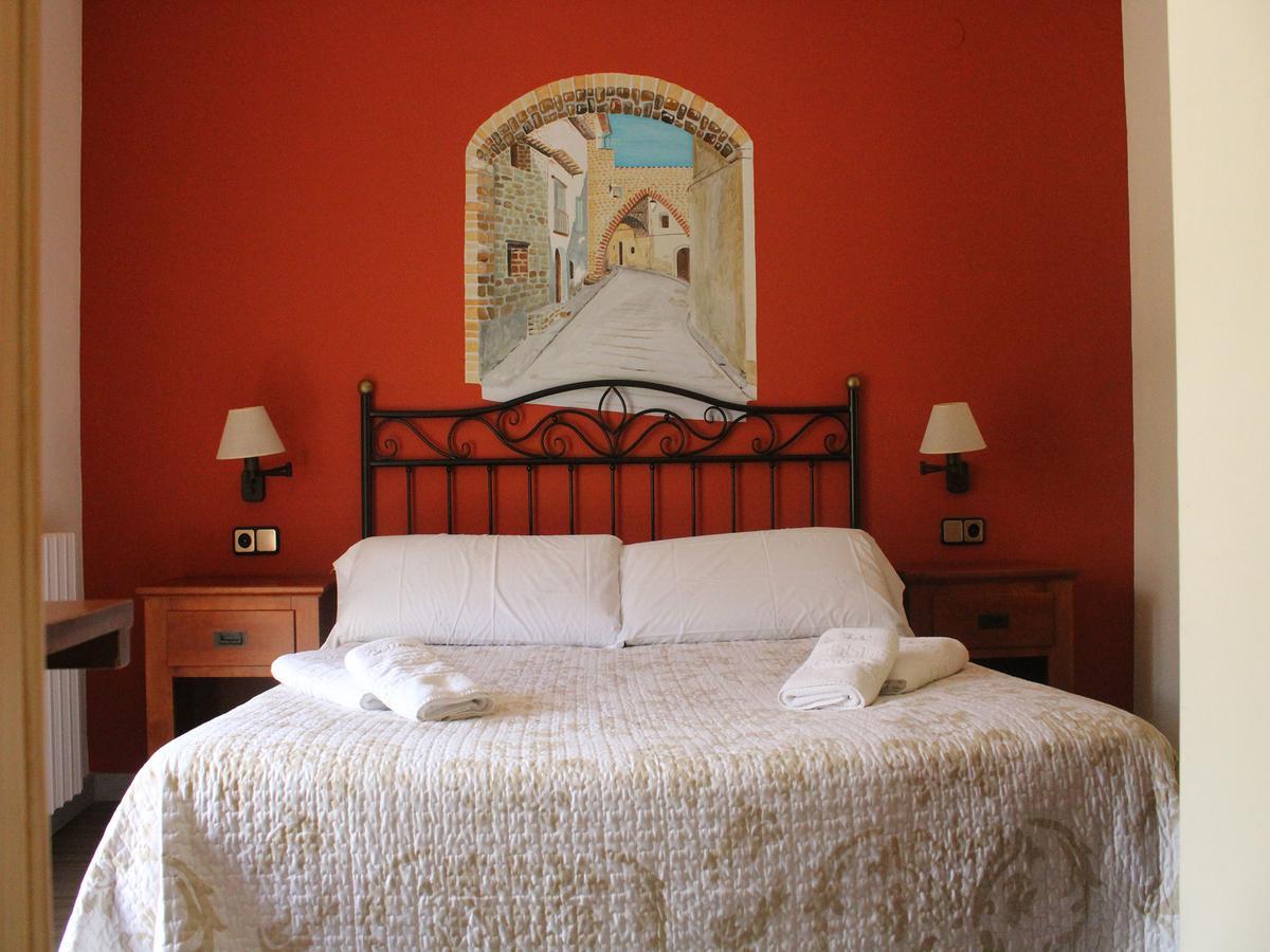 Aren Hotel Casa Domenc מראה חיצוני תמונה