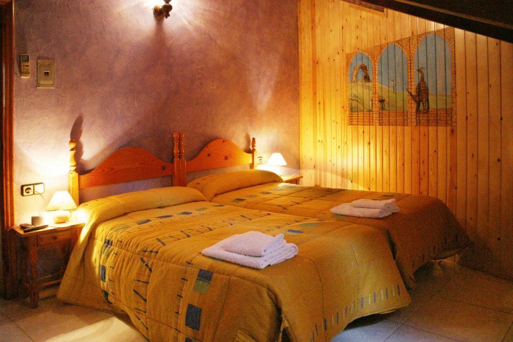 Aren Hotel Casa Domenc מראה חיצוני תמונה