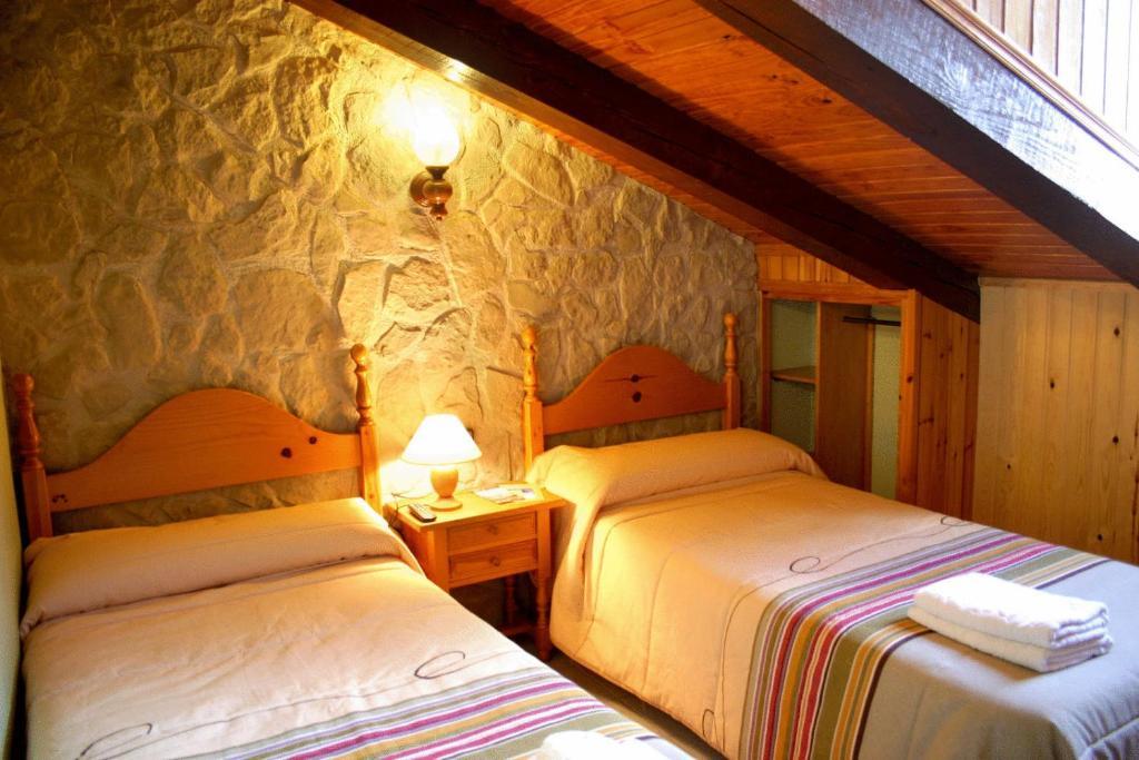 Aren Hotel Casa Domenc חדר תמונה